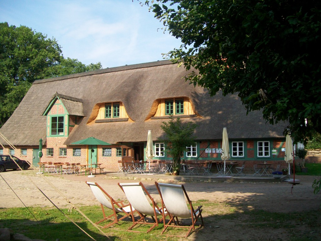 Foto Bauernhaus 2010