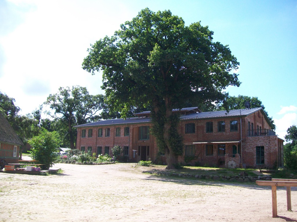 Hofperspektive
