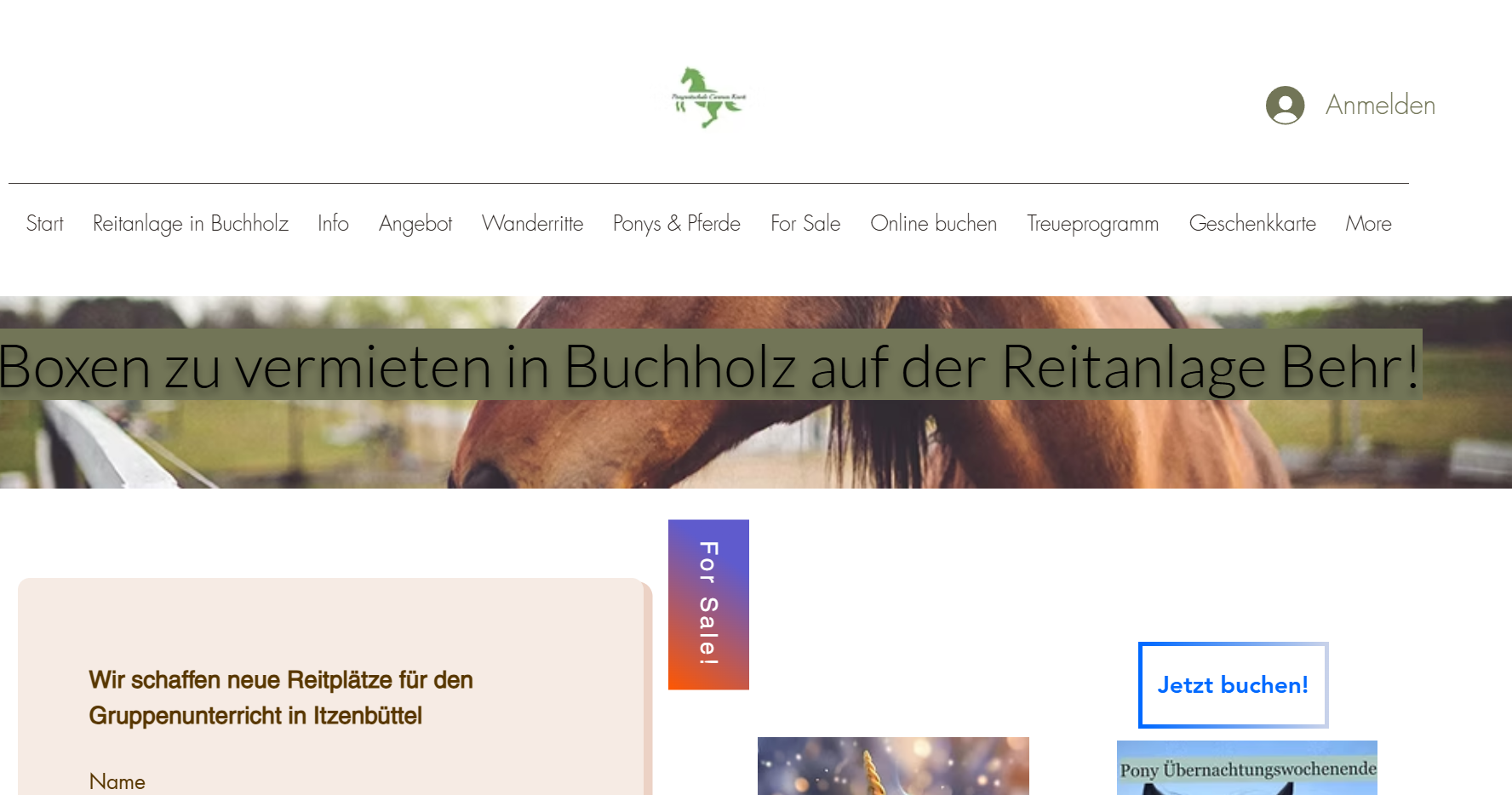 Reitschule Knott